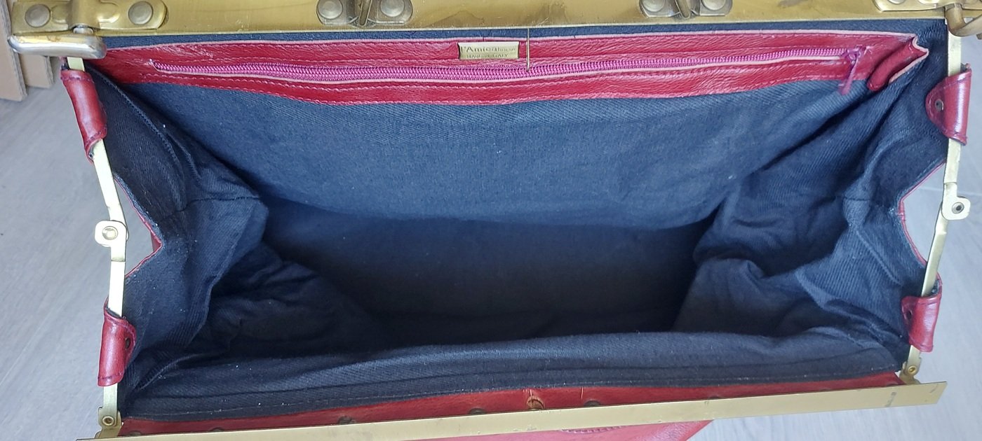 Doktasche Cowboytasche Waffentasche – Bild 5