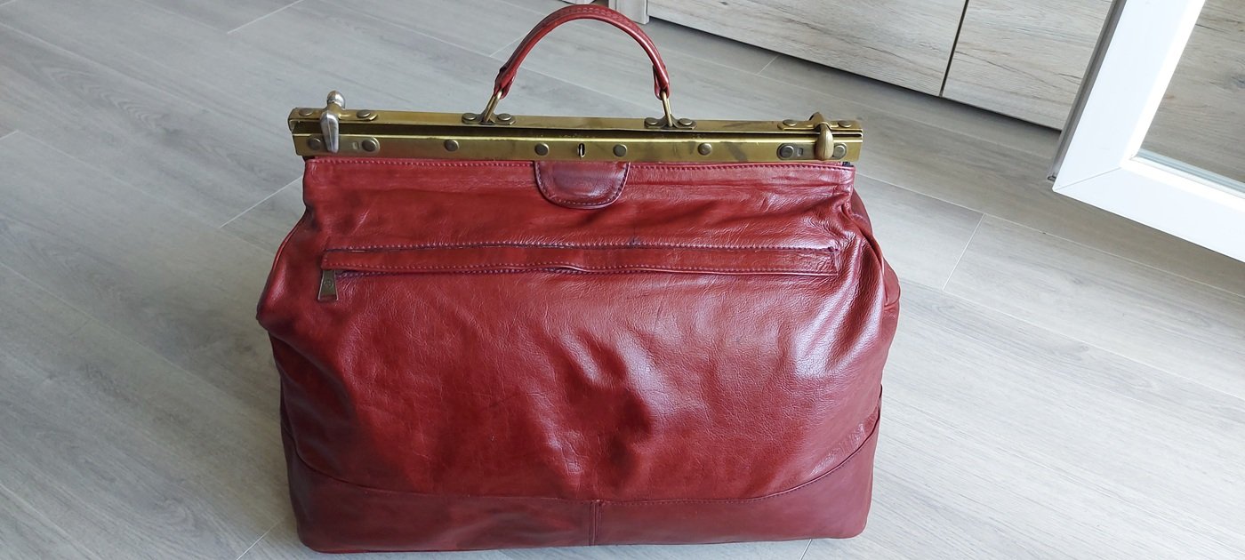Doktasche Cowboytasche Waffentasche – Bild 2
