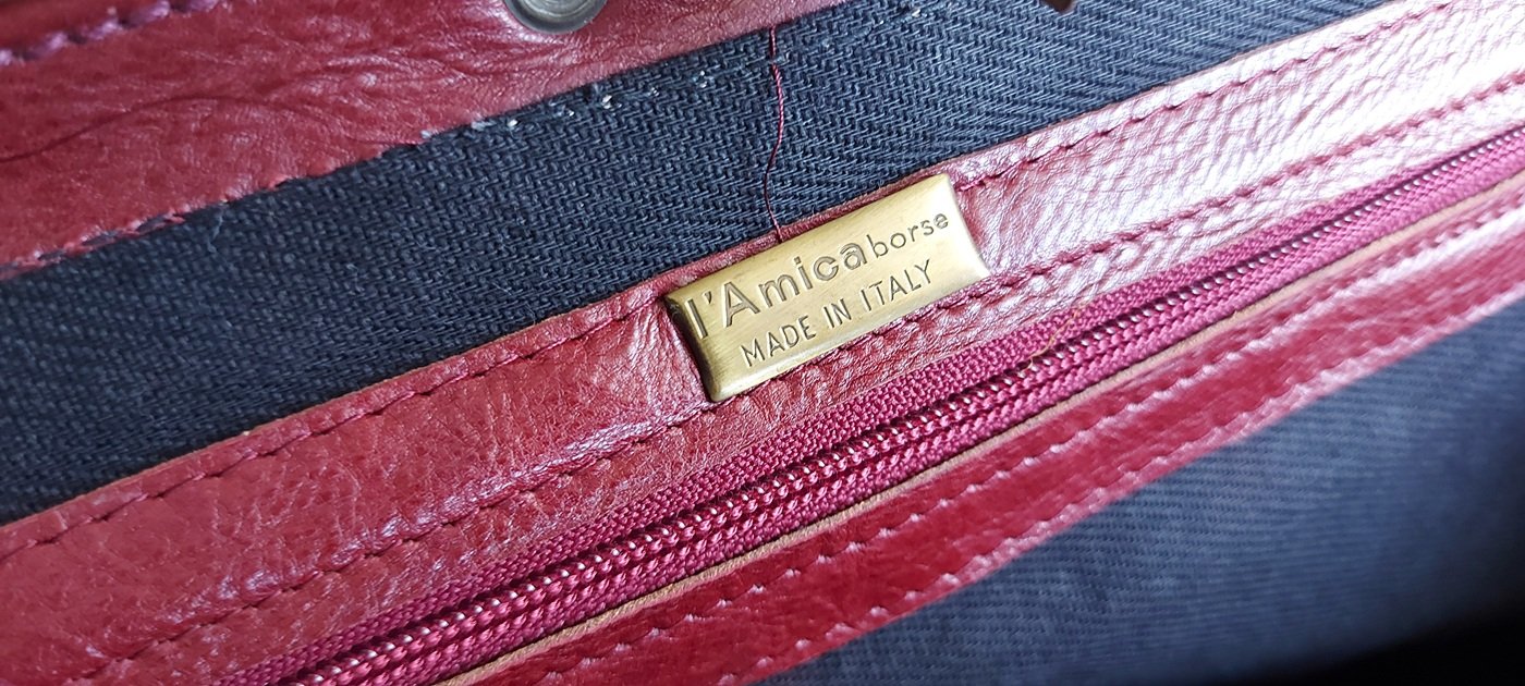Doktasche Cowboytasche Waffentasche – Bild 6