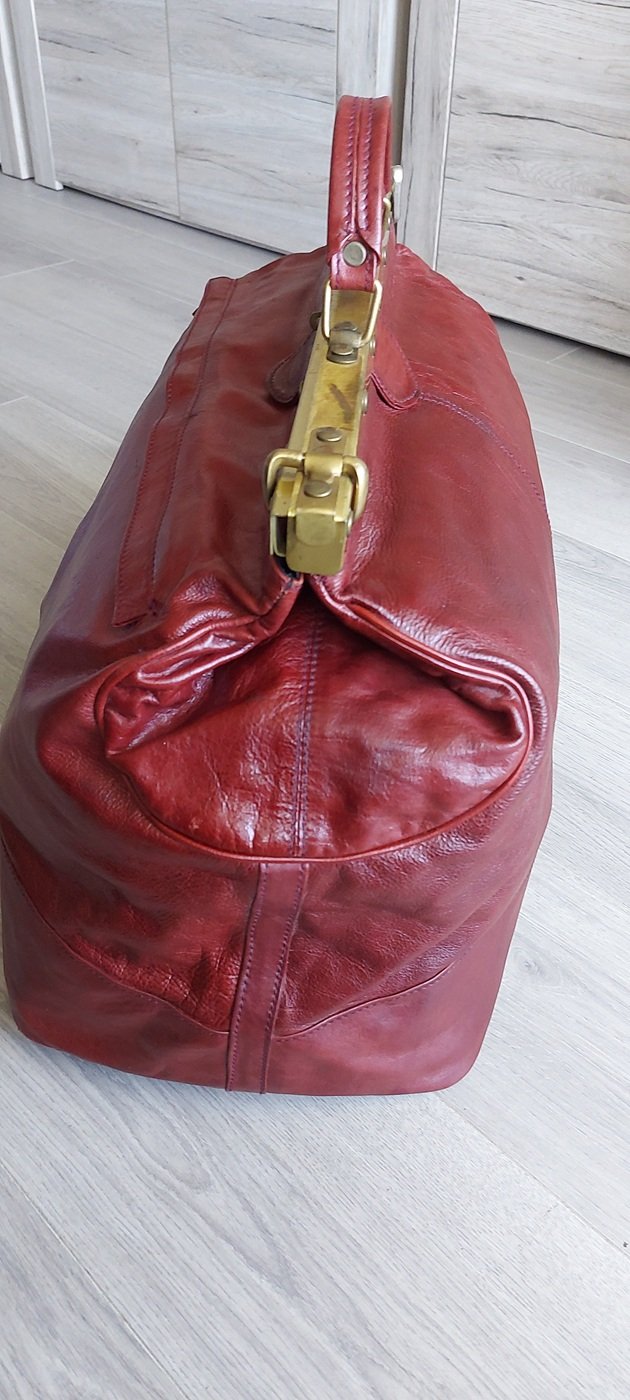 Doktasche Cowboytasche Waffentasche – Bild 3
