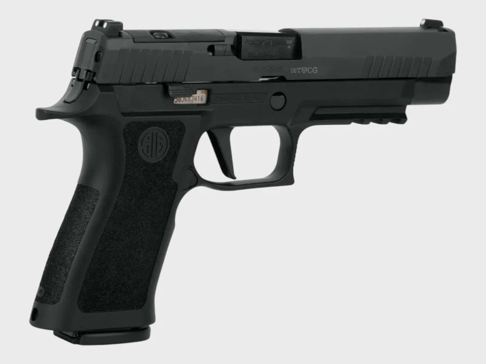 SIG SAUER P320 Fullsize OR / 9mm Luger – Neuware – Bild 8