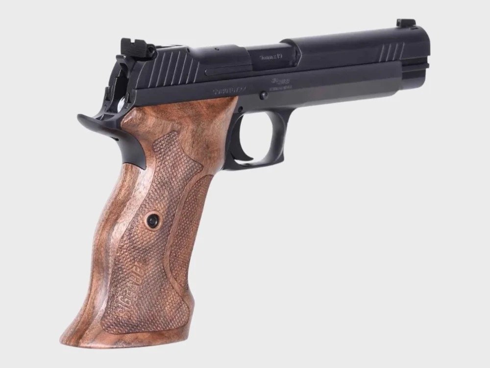 SIG SAUER P320 Fullsize OR / 9mm Luger – Neuware – Bild 12