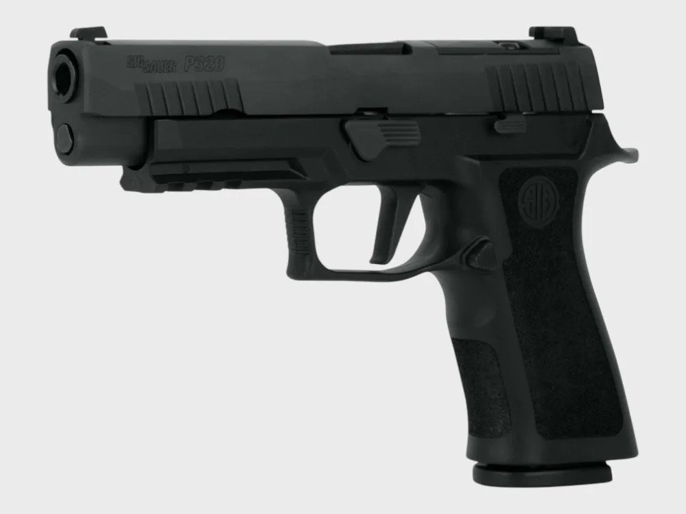 SIG SAUER P320 Fullsize OR / 9mm Luger – Neuware – Bild 6