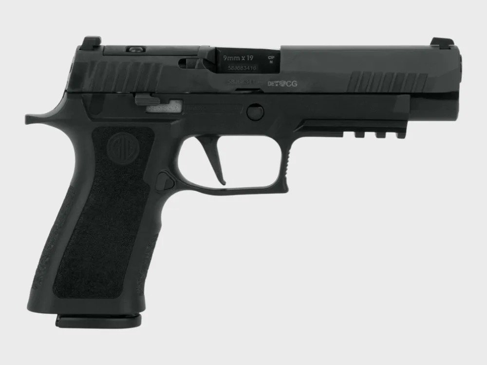 SIG SAUER P320 Fullsize OR / 9mm Luger – Neuware – Bild 5