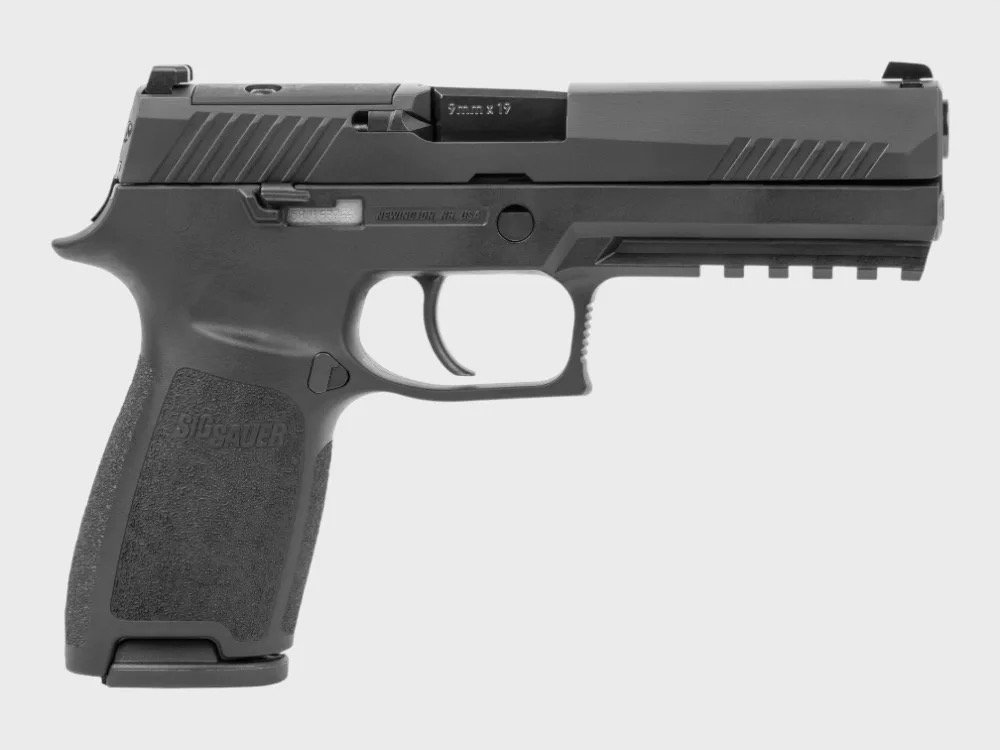 SIG SAUER P320 Fullsize OR / 9mm Luger – Neuware – Bild 1