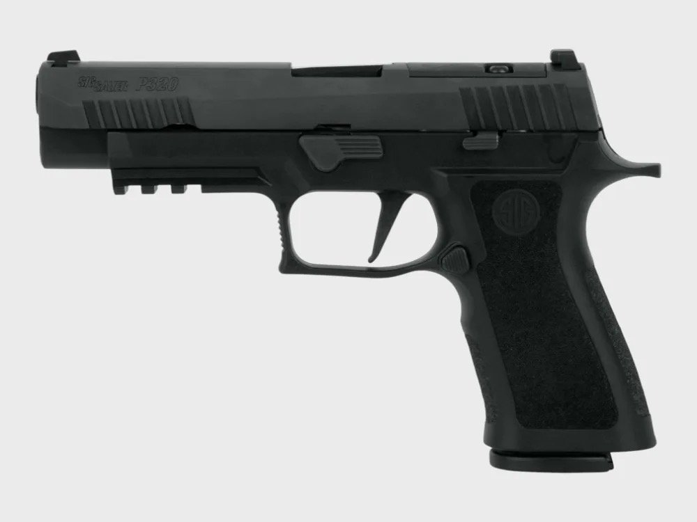 SIG SAUER P320 X5 Legion / 9mm Luger – Neuware – Bild 10