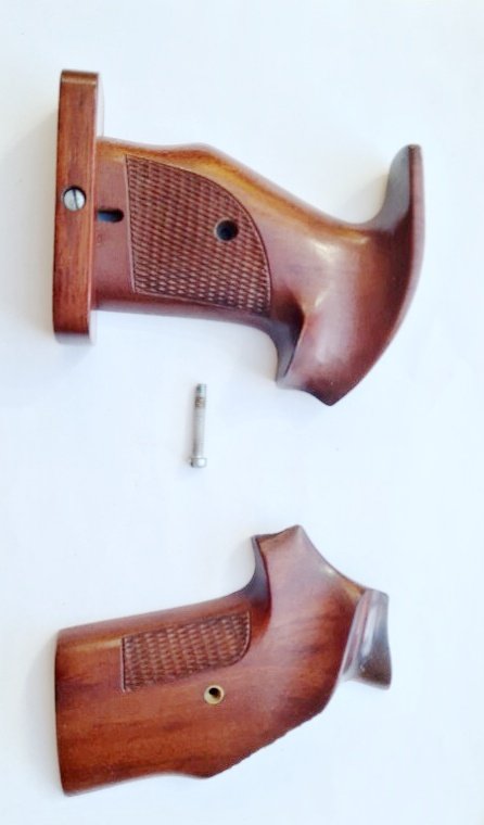 Sport Griffschalen für Colt Python – Bild 5