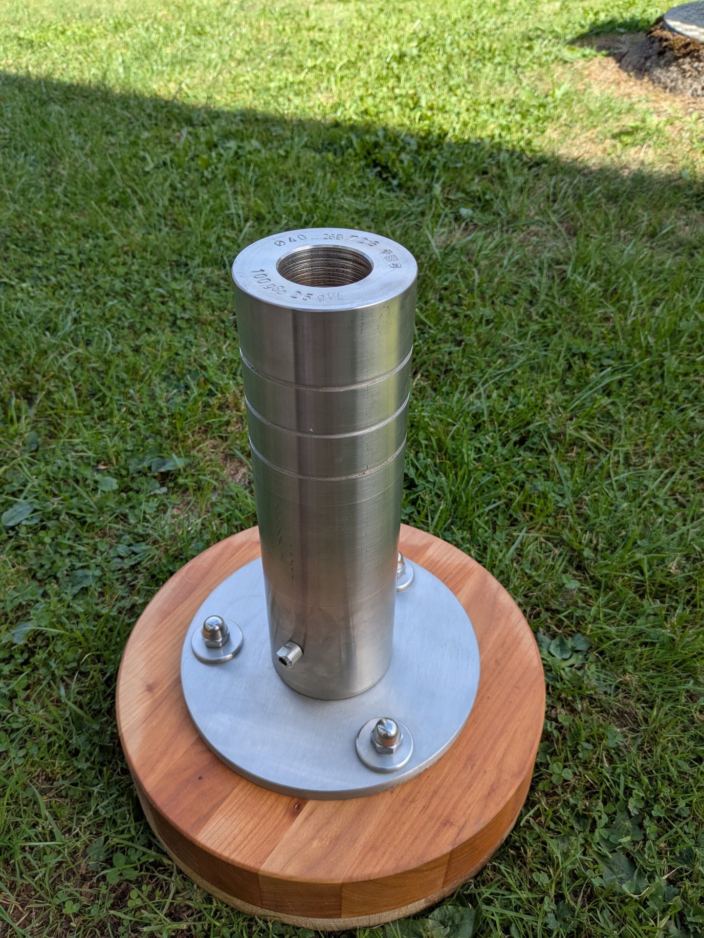 Standböller 40mm – Bild 1