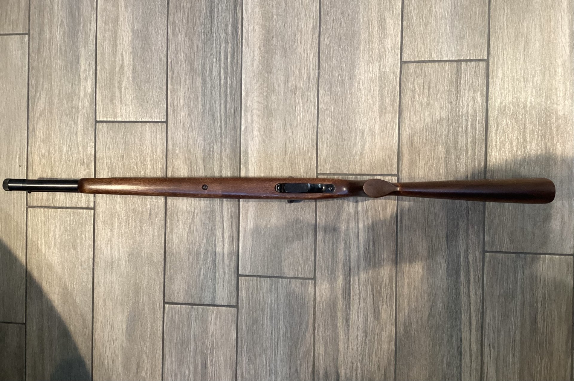 Tyrol COmatic,seltenes historisches Luftgewehr,kein Haenel – Bild 4