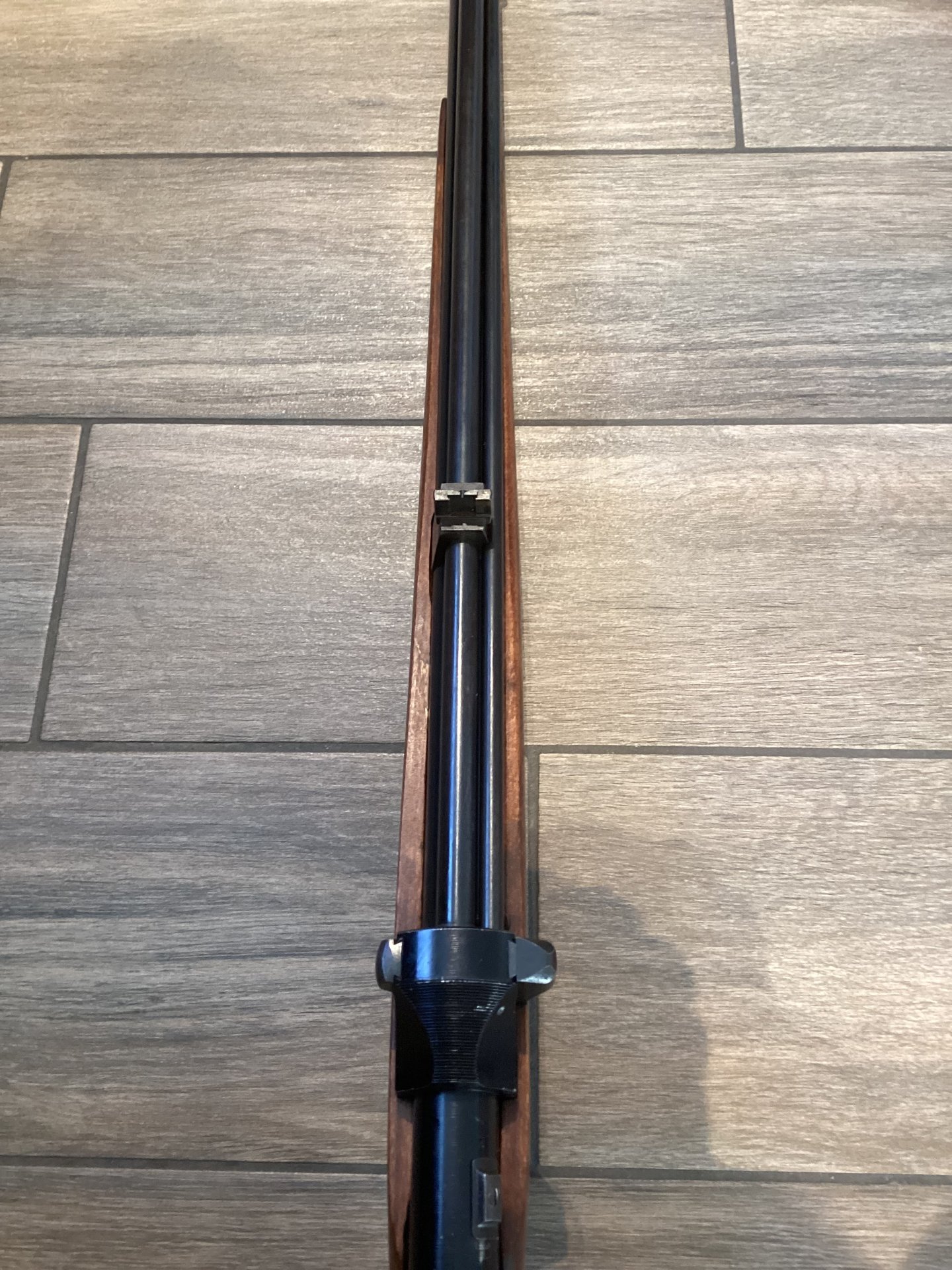 Tyrol COmatic,seltenes historisches Luftgewehr,kein Haenel – Bild 3