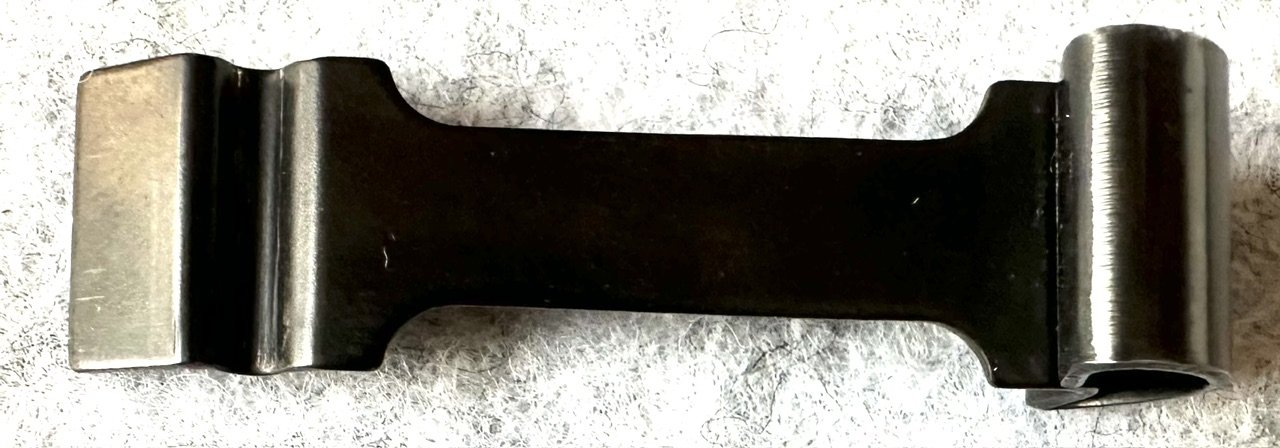 TOP original SIG P210 Magazinhalter, unten, gebraucht, sehr gut – Bild 2