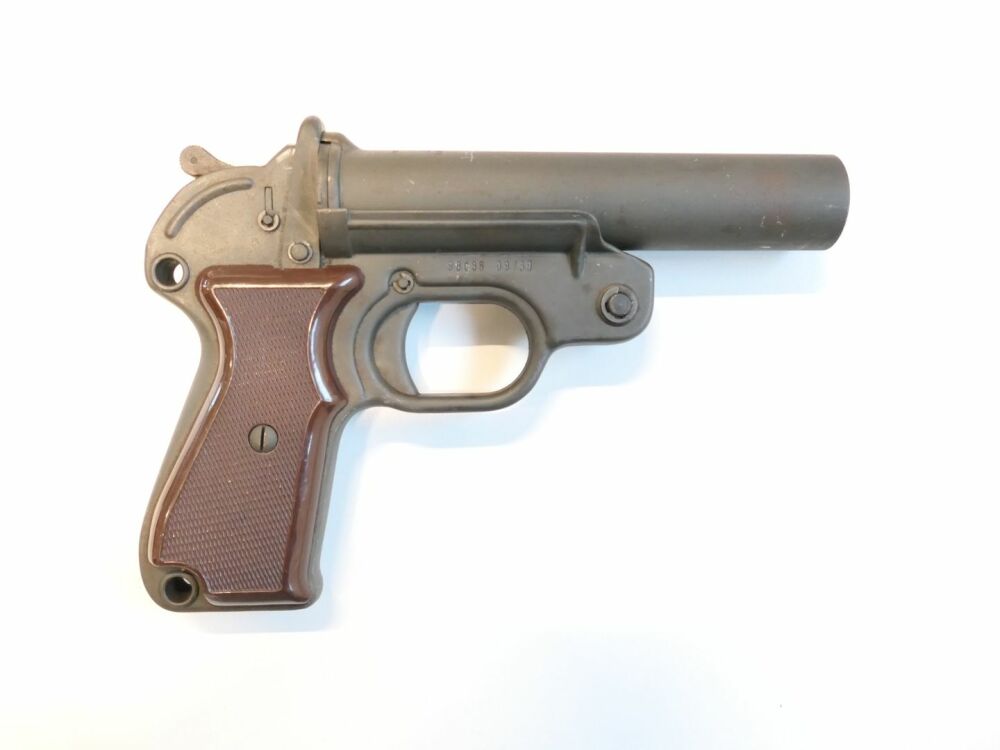 Signalpistole / Leuchtpistole – Bild 1