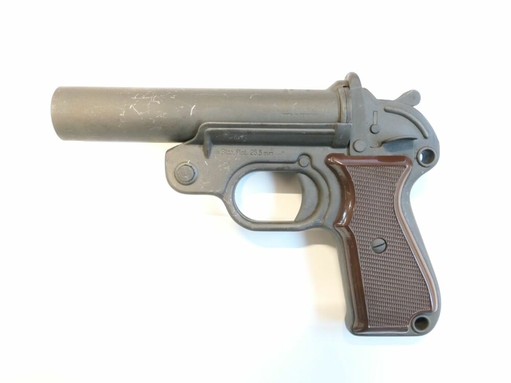 Signalpistole / Leuchtpistole – Bild 2