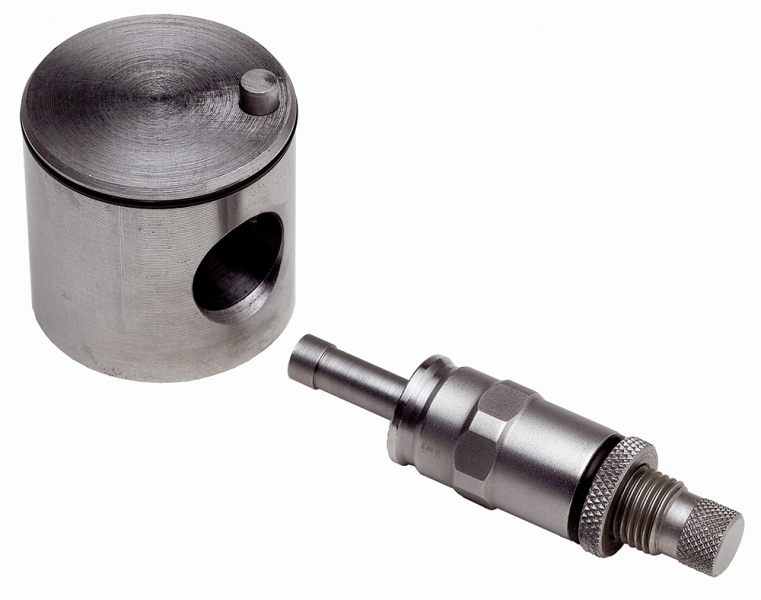 1 x HORNADY #050128 Pistol ROTOR + Standard Insert Einsatz für LOCK-N-LOAD Pulverfüller (#050069) – Bild 1