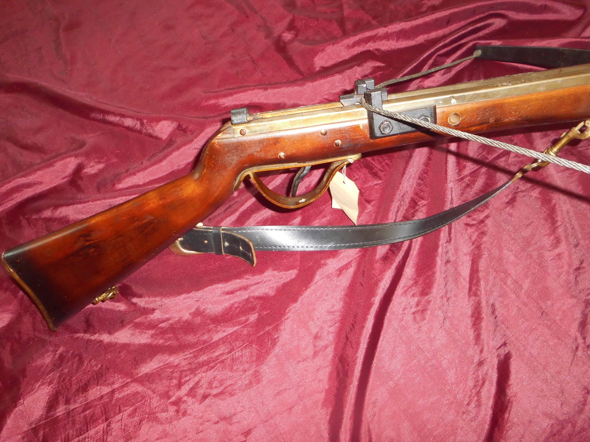 TOP Armbrust Schützenfest Bolzenarmbrust Historisches Adlerschießen TOP – Bild 3