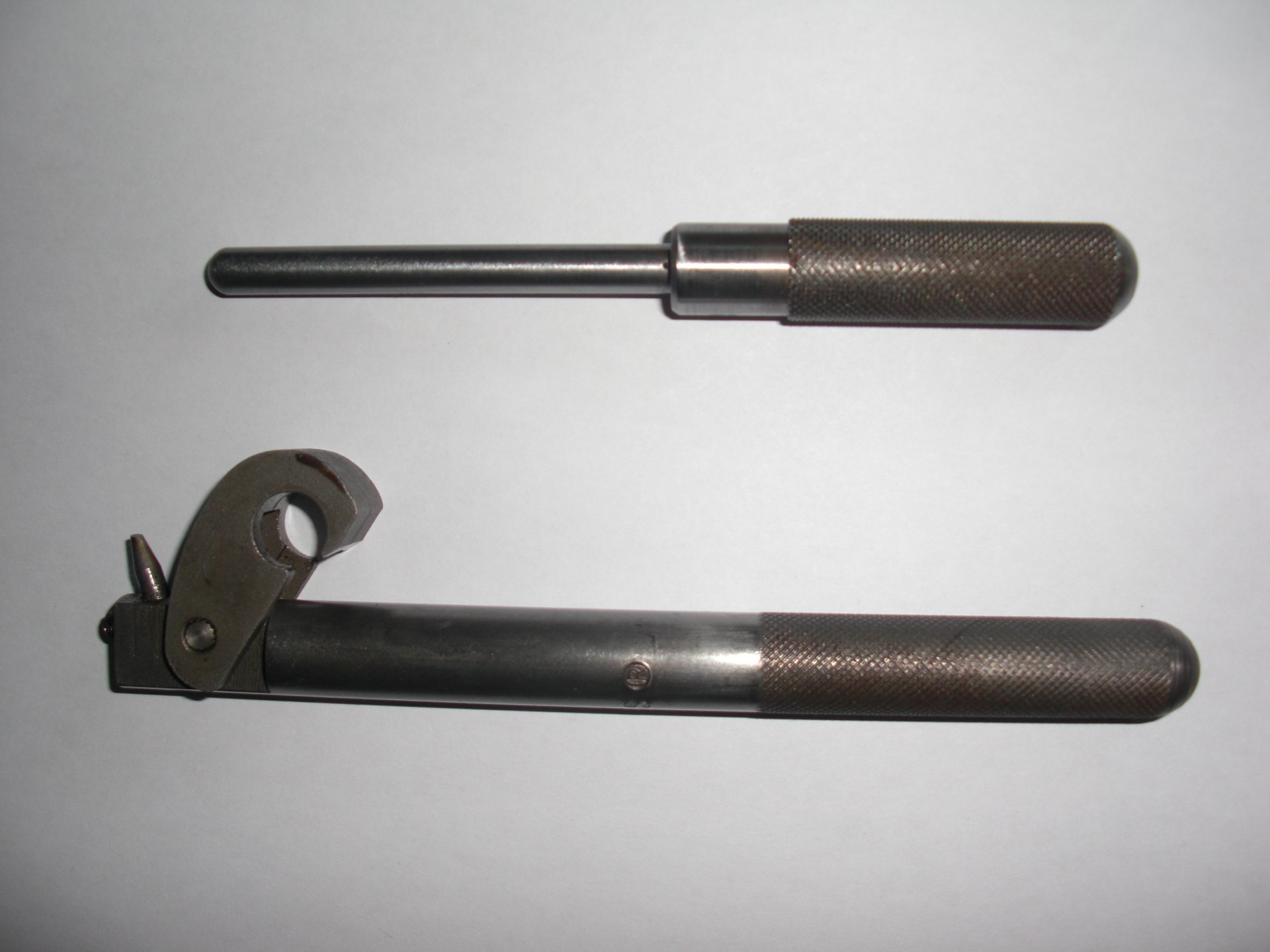 RCBS Berdan "Decapping Tool"Berdan Zündhütchen Entferner ,Ausstosser im Originalbehälter – Bild 3