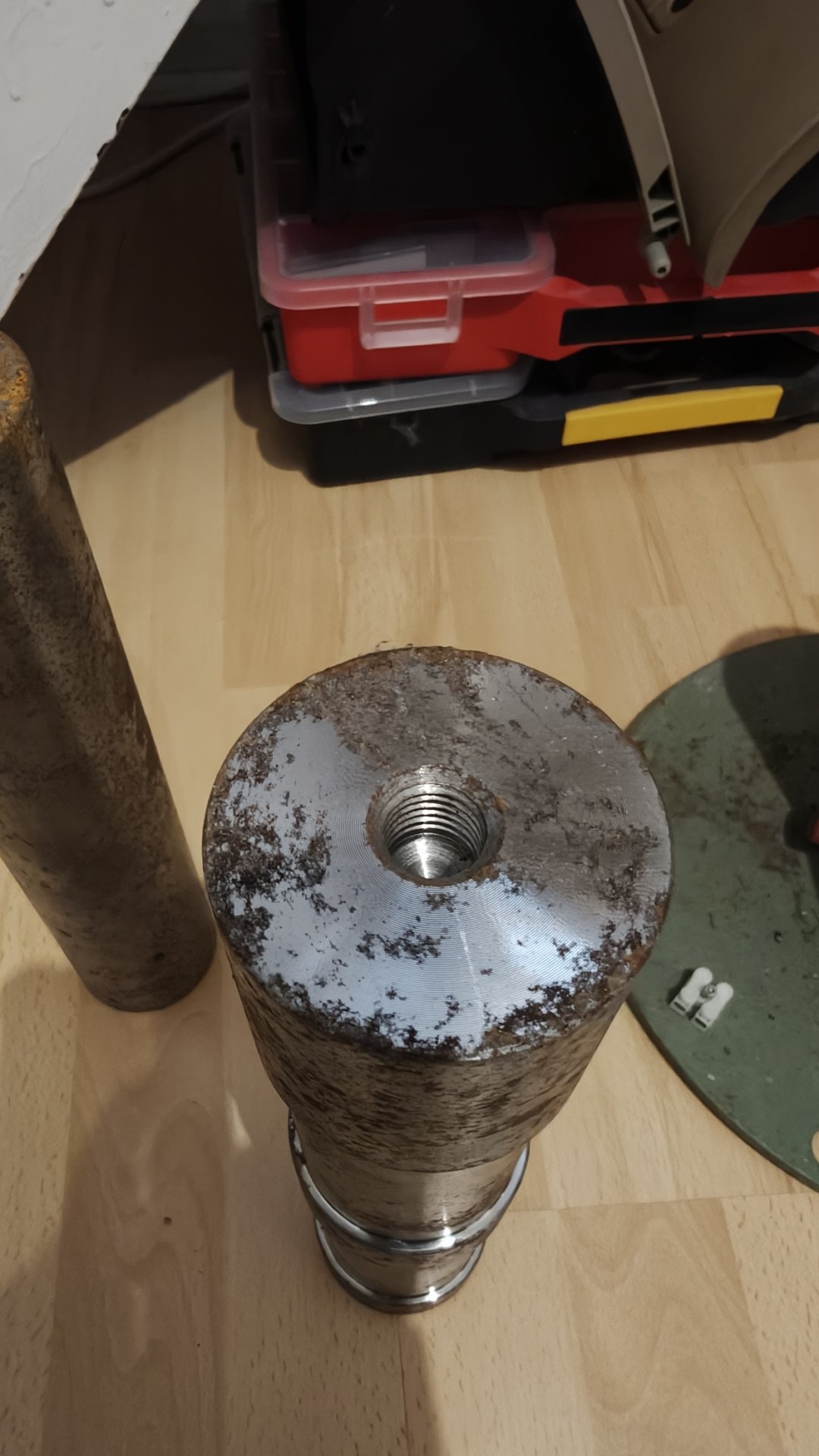2 x Standböller Cal. 30mm – Bild 3