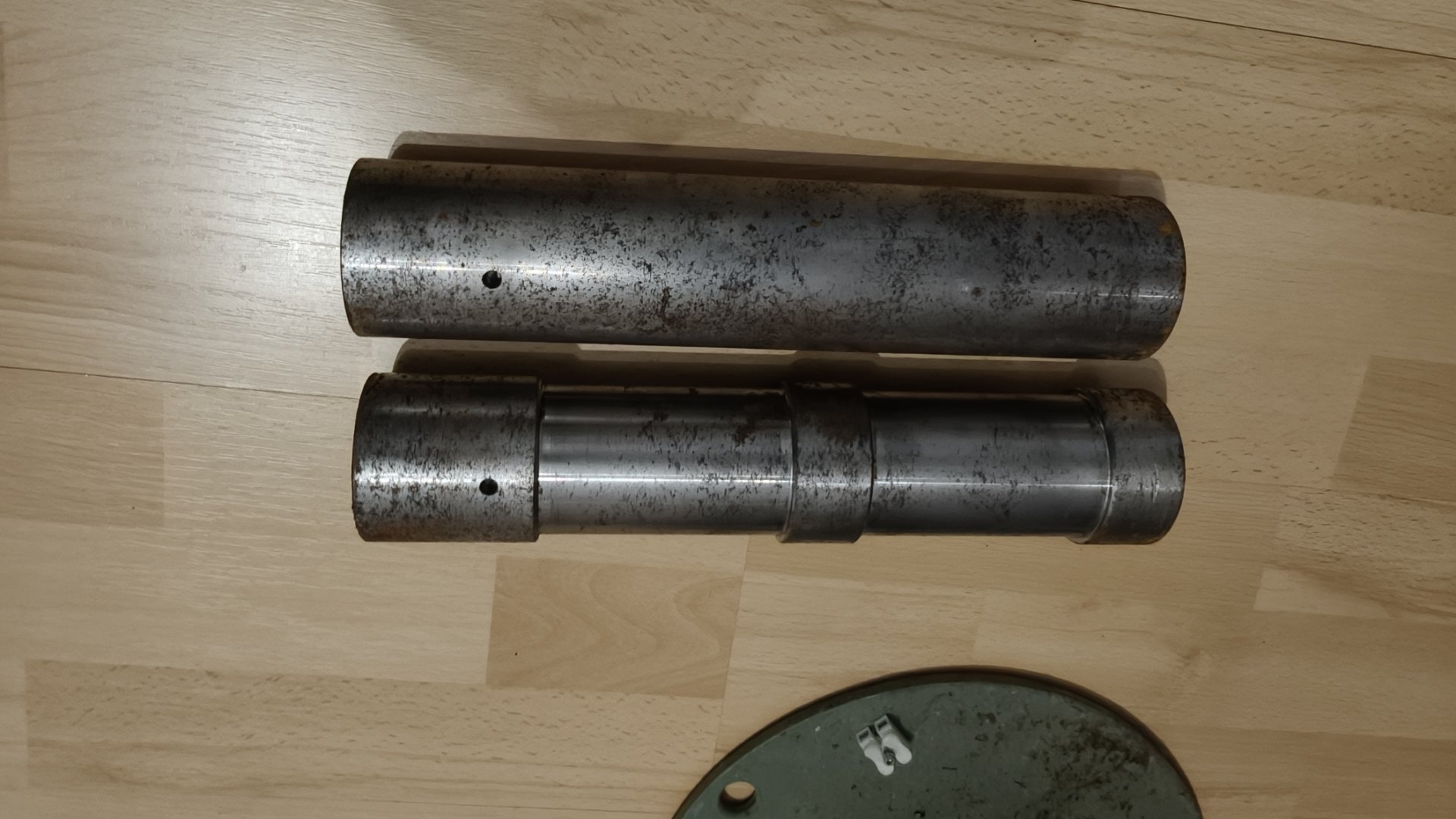 2 x Standböller Cal. 30mm – Bild 2
