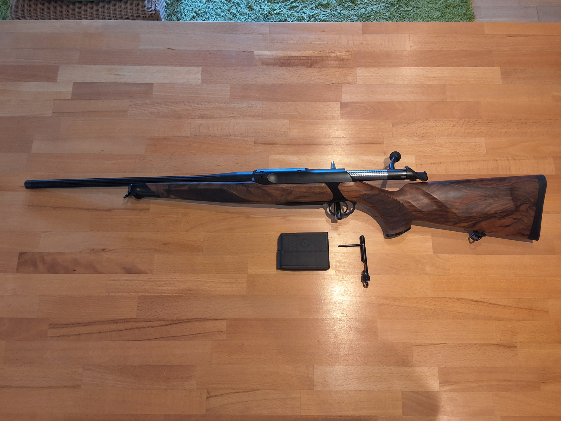 Sauer 505, Kal.308, Hkl. 6 – Bild 1