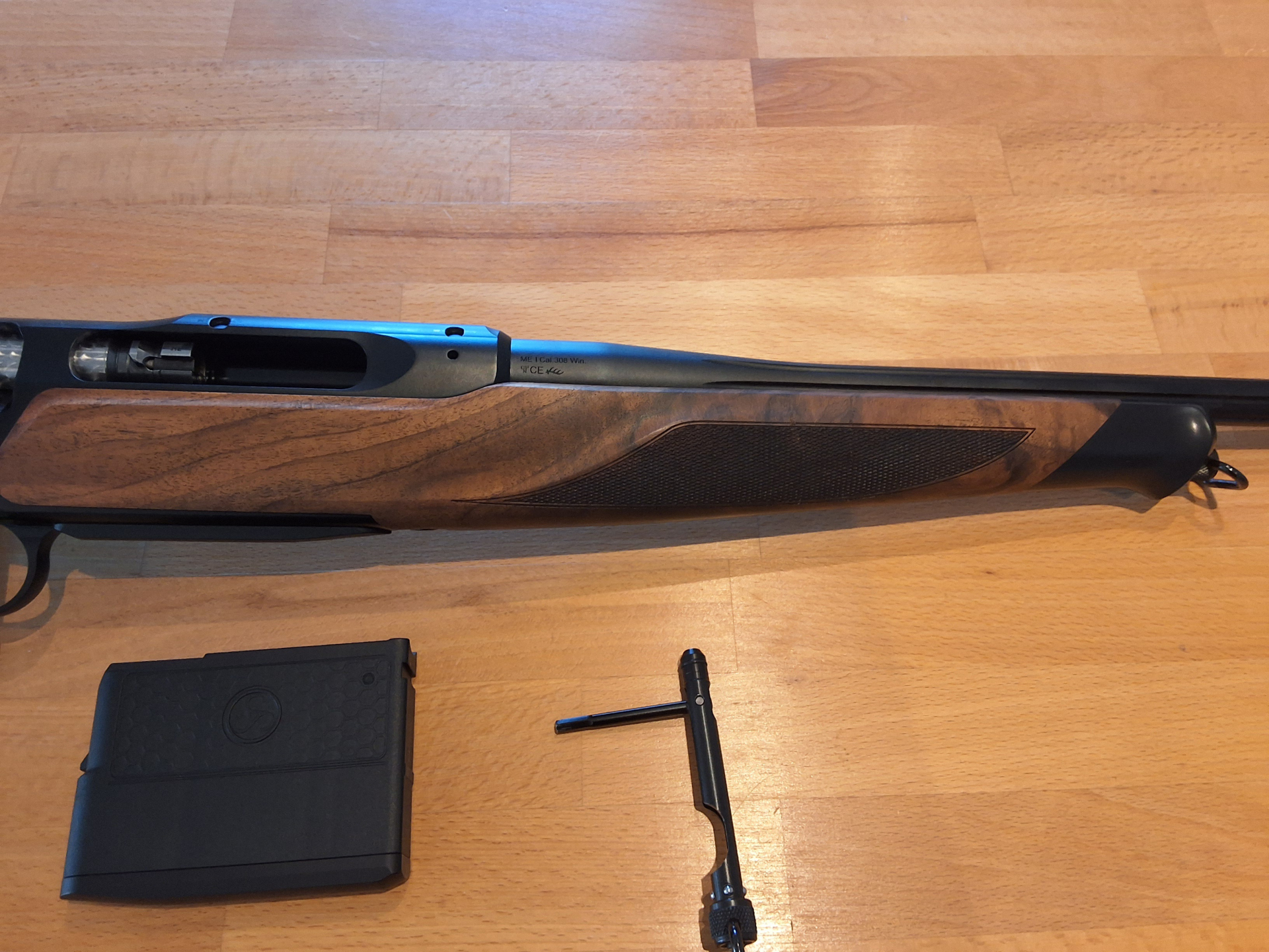 Sauer 505, Kal.308, Hkl. 6 – Bild 4