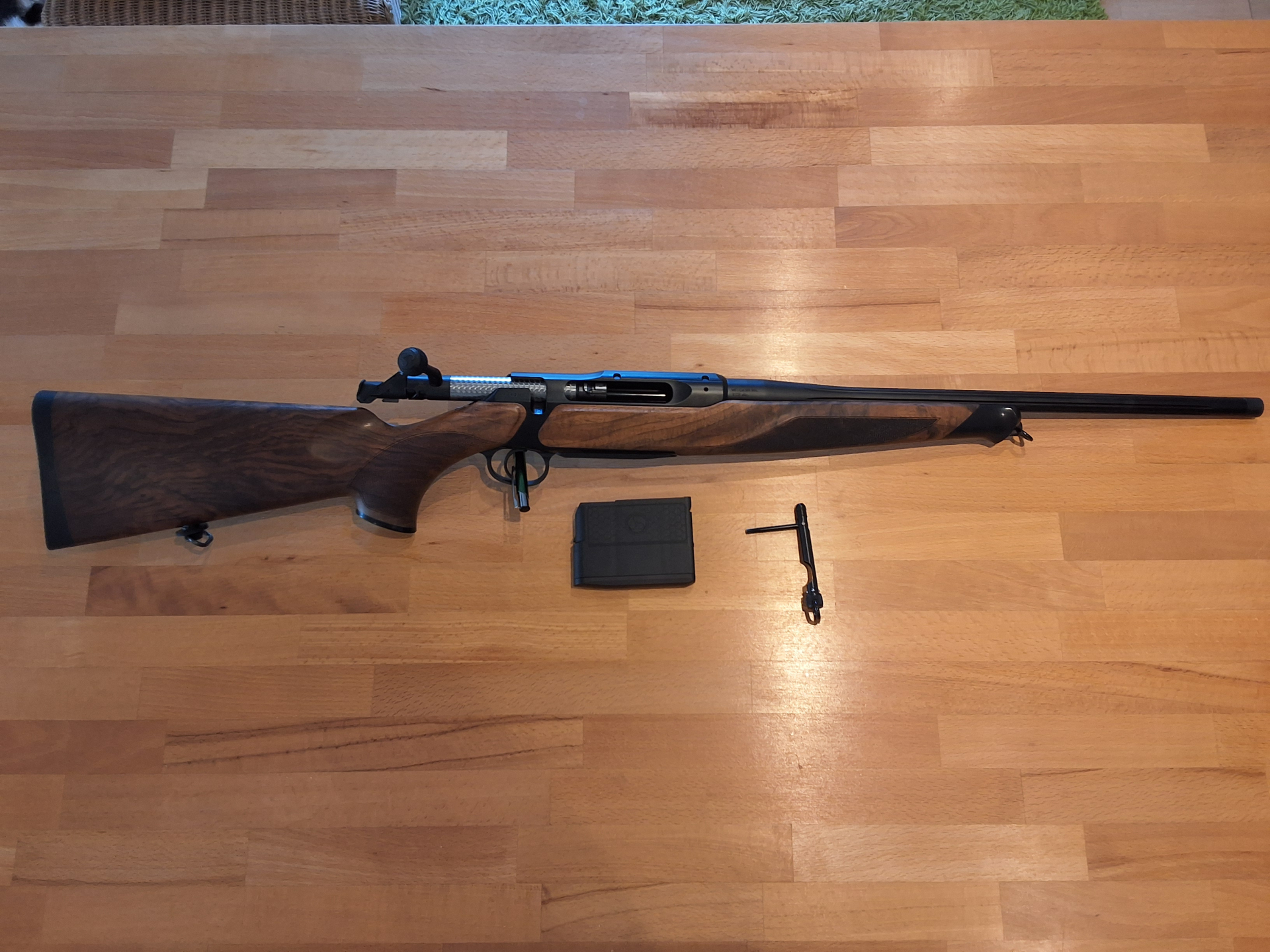 Sauer 505, Kal.308, Hkl. 6 – Bild 2