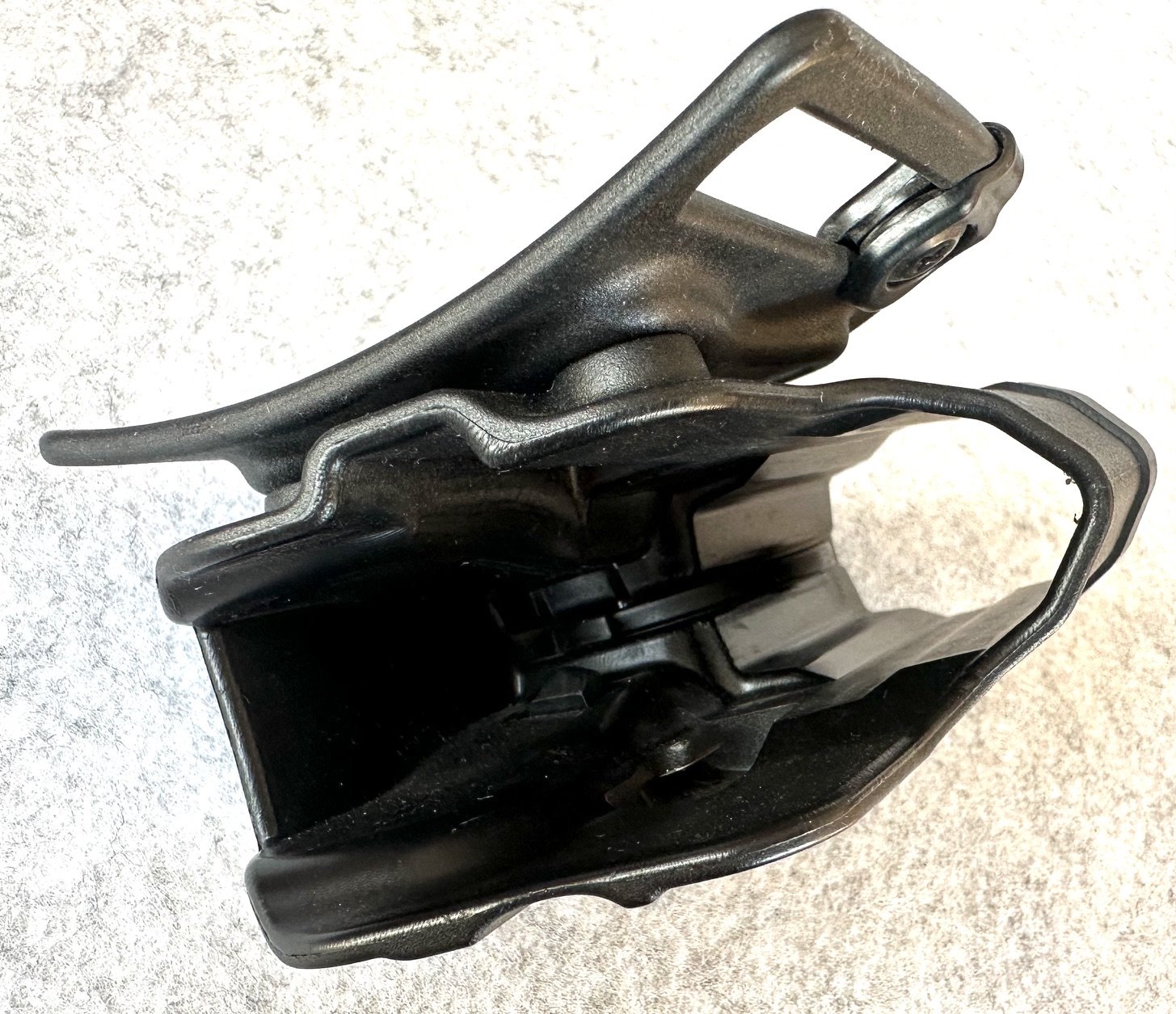 Blackhawk! CQC Holster H&K USP/P8 Rechts Schwarz, Neu – Bild 4