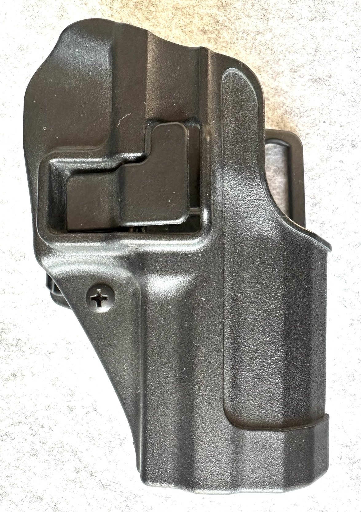 Blackhawk! CQC Holster H&K USP/P8 Rechts Schwarz, Neu – Bild 1
