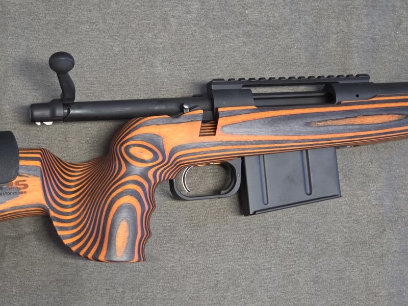 Remington 700 9,3x62 Lothar-Walther-Matchlauf – Bild 2