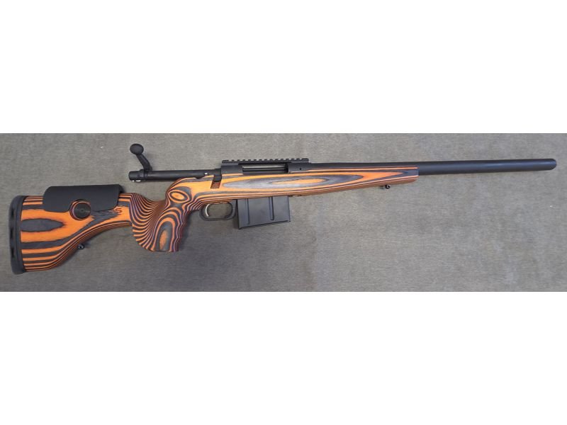 Remington 700 9,3x62 Lothar-Walther-Matchlauf – Bild 3