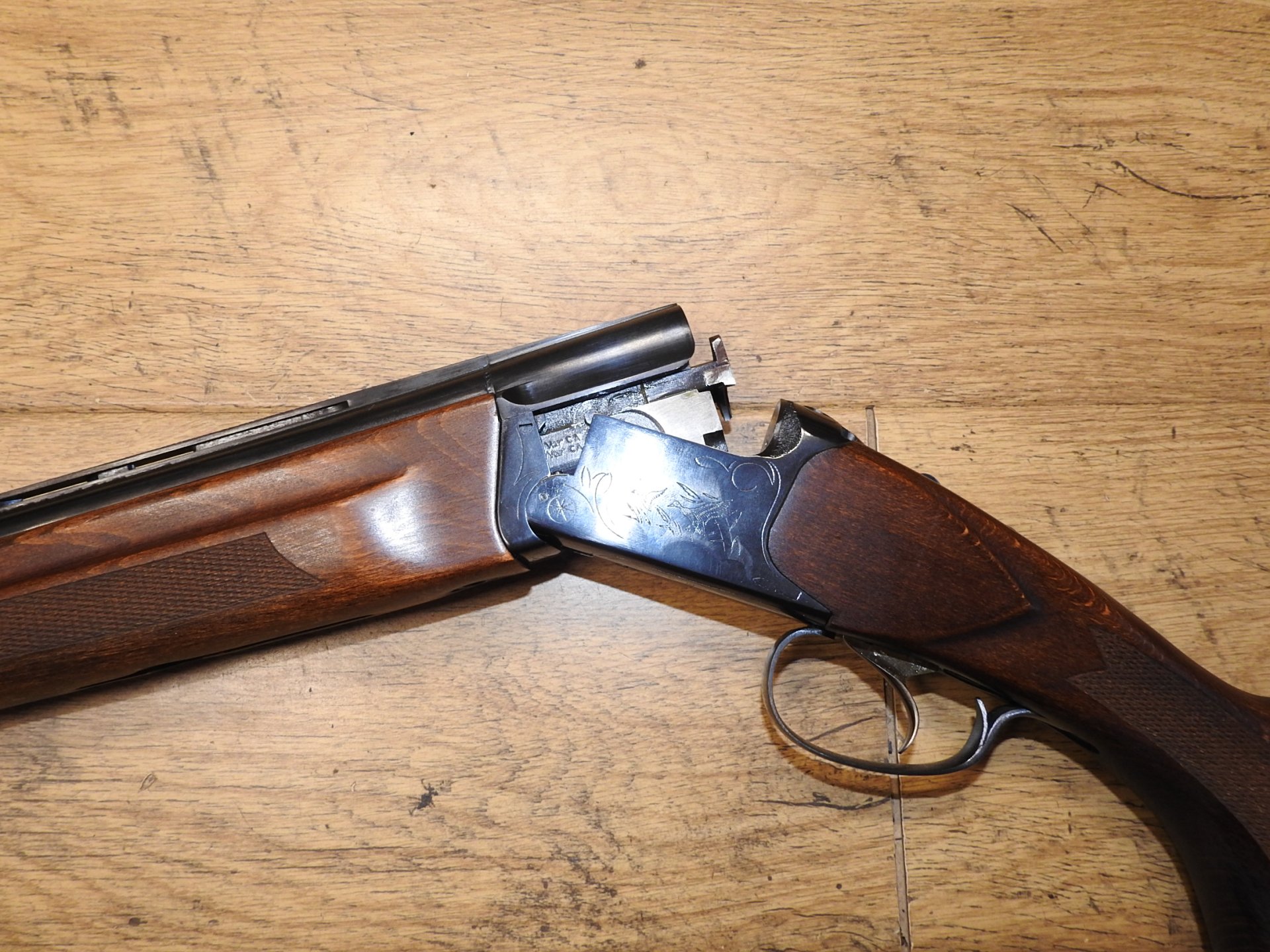BDF Baikal Tundra Kal. 12/70, Mod. 27 EM-1C,Sport / Jagd – Bild 7
