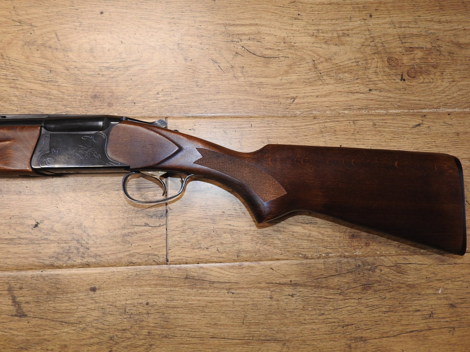BDF Baikal Tundra Kal. 12/70, Mod. 27 EM-1C,Sport / Jagd – Bild 5