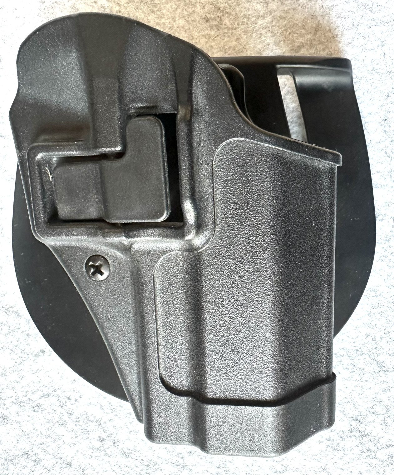 BLACKHAWK CQC Holster Sig Sauer 228/229 - Rechts, Neu – Bild 4