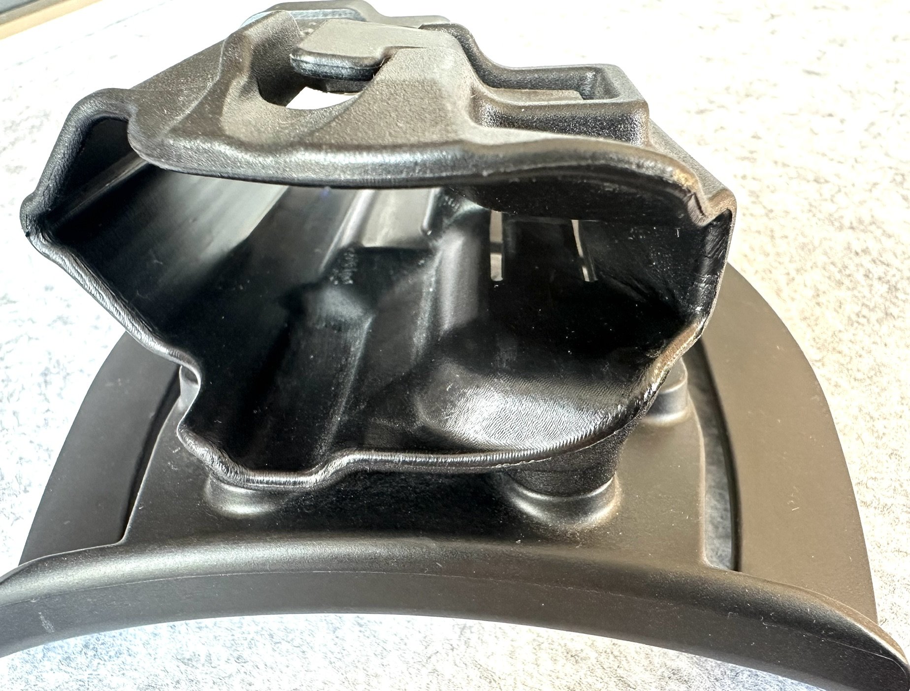 BLACKHAWK CQC Holster Sig Sauer 228/229 - Rechts, Neu – Bild 3