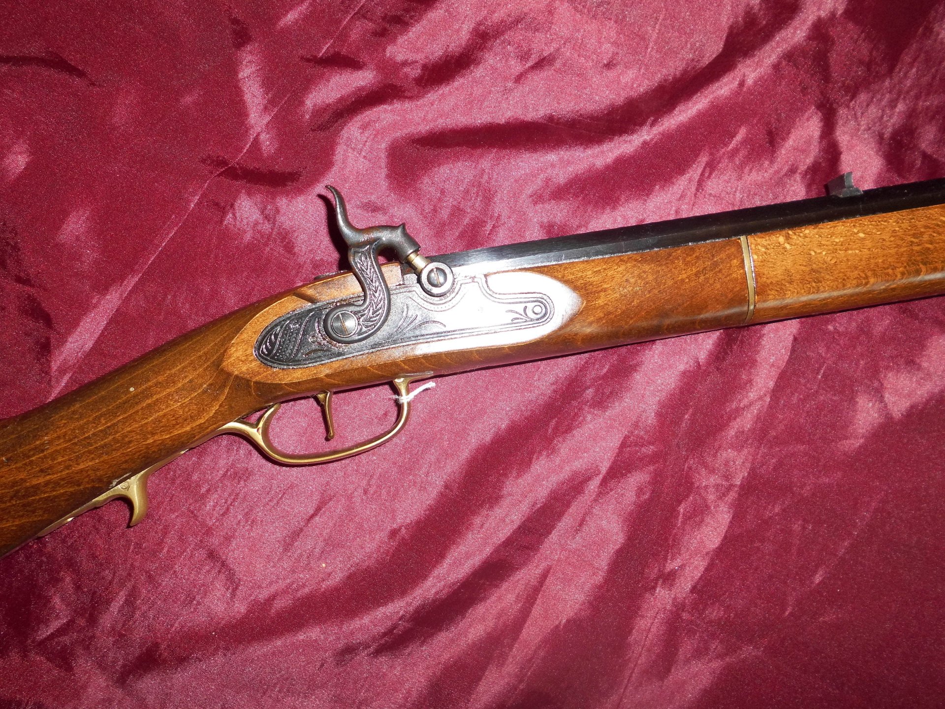 TOP 1A Pennsylvanian Rifle Cal. .45 Perkussion TOP – Bild 3