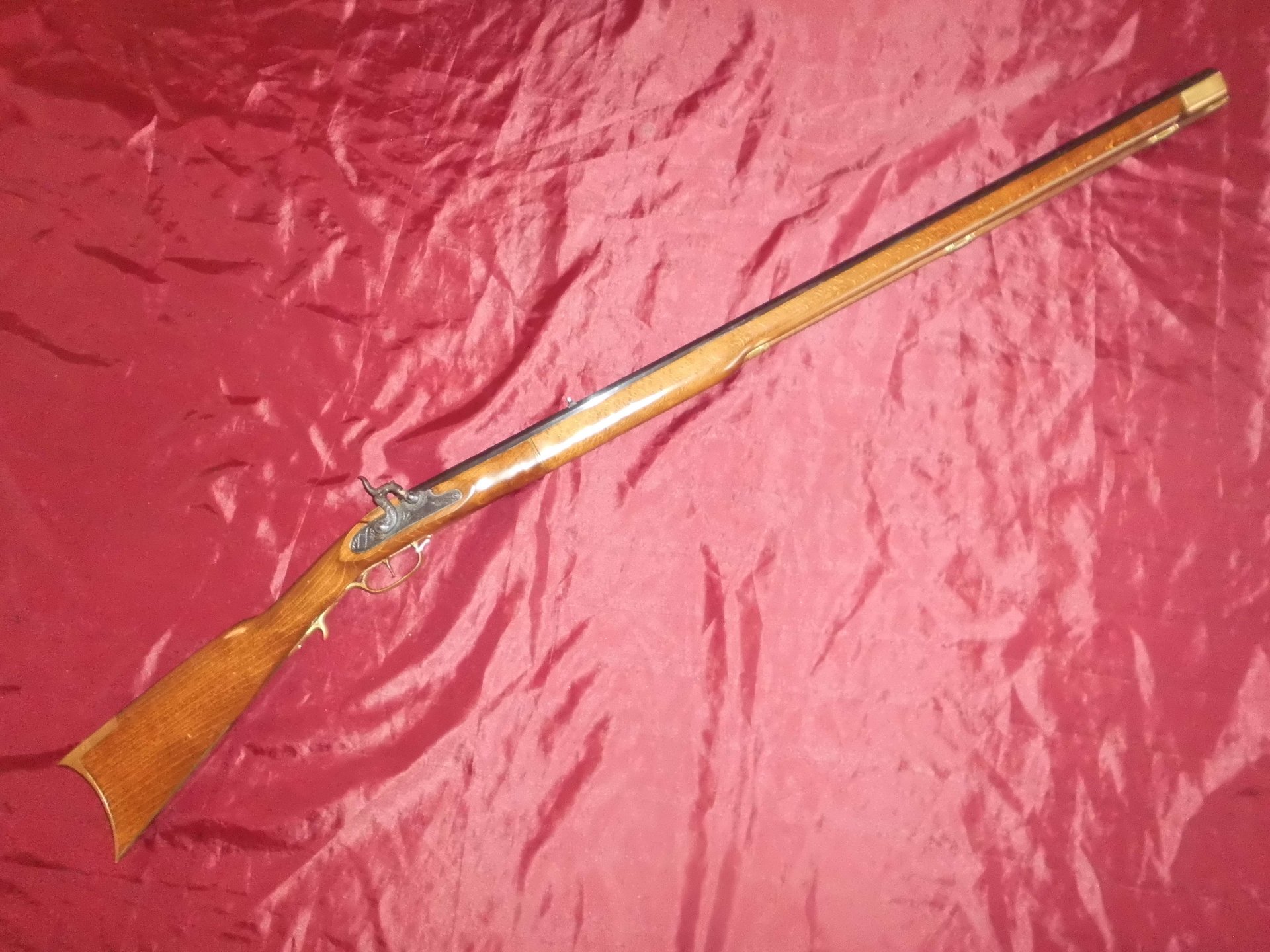 TOP 1A Pennsylvanian Rifle Cal. .45 Perkussion TOP – Bild 1