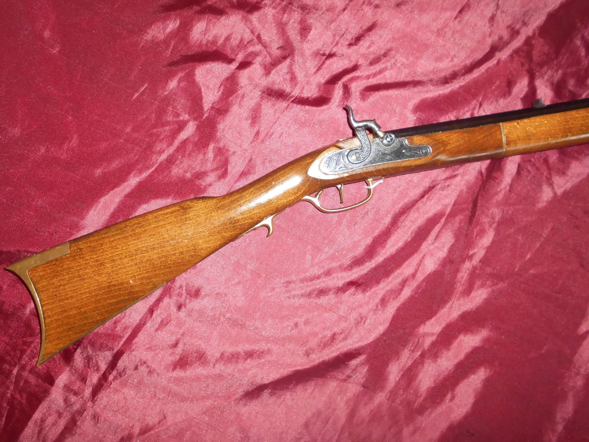 TOP 1A Pennsylvanian Rifle Cal. .45 Perkussion TOP – Bild 2