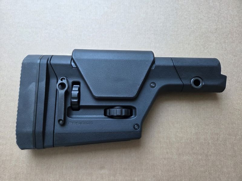 Magpul AR-15 / AR-10 PRS Schaft – Bild 2