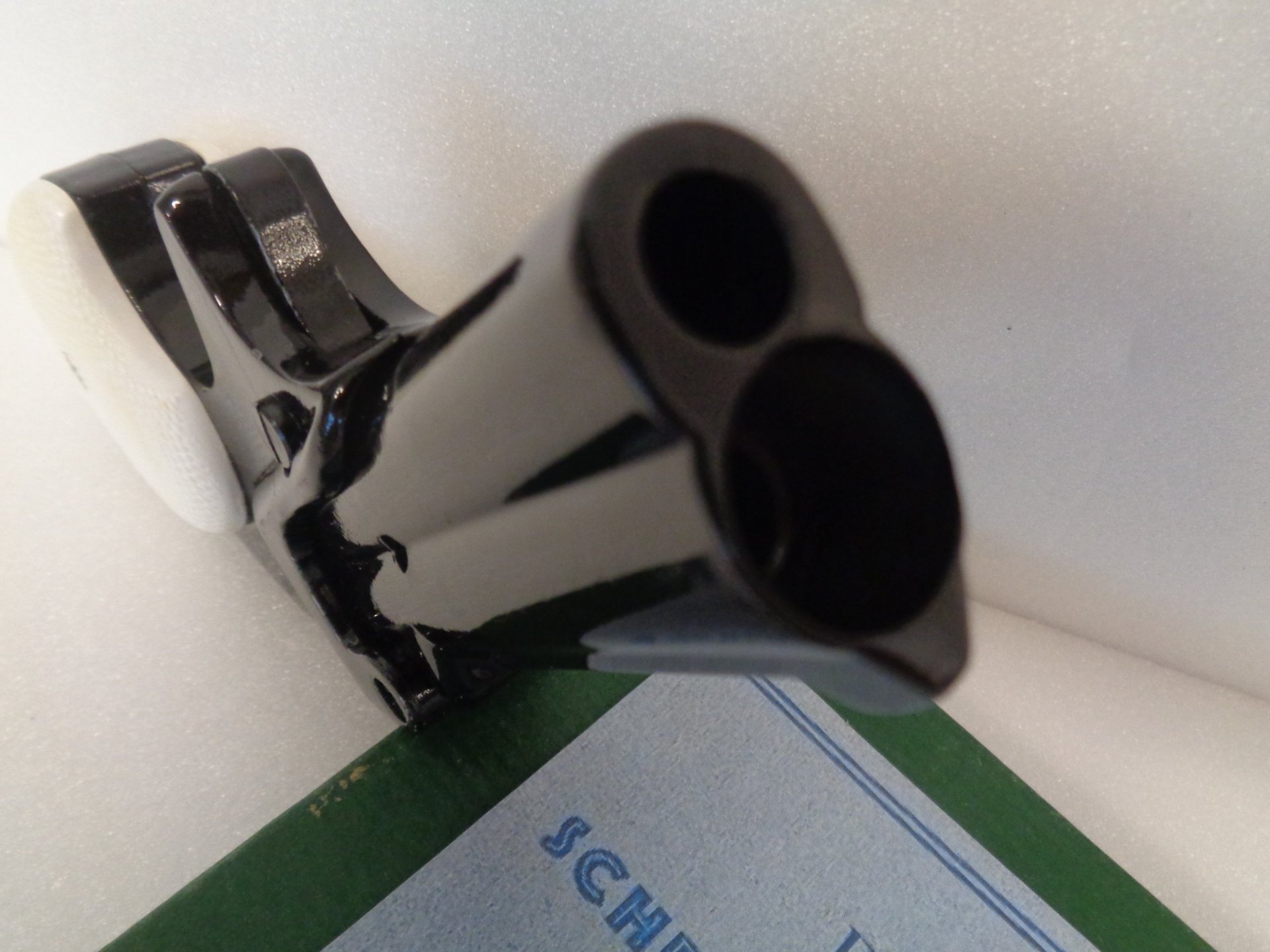 Derringer Clauberg, alt, PTB 17-72, Top- Zustand. – Bild 6