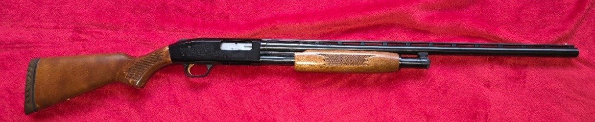 Vorderschaftrepetierflinte Cal.12 – Bild 2