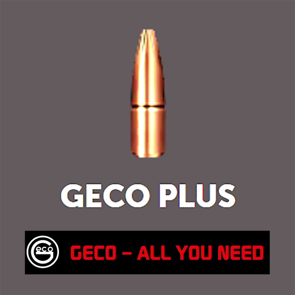 50 Stück NEUE GECO Geschosse - PLUS JAGD Deformationsgeschoss 8mm S .323 Dia| 12,7g / 196gr #2318565 – Bild 1