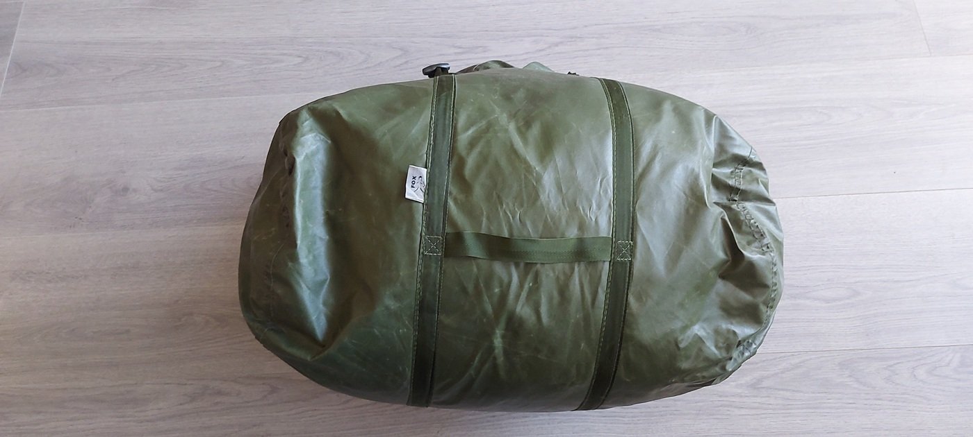 Schlafsack (Ansitzsack ) – Bild 5