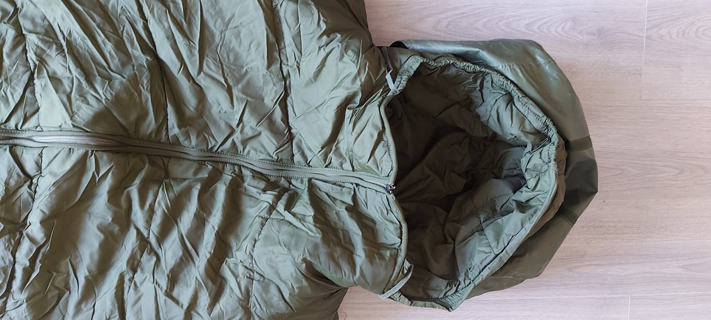Schlafsack (Ansitzsack ) – Bild 3