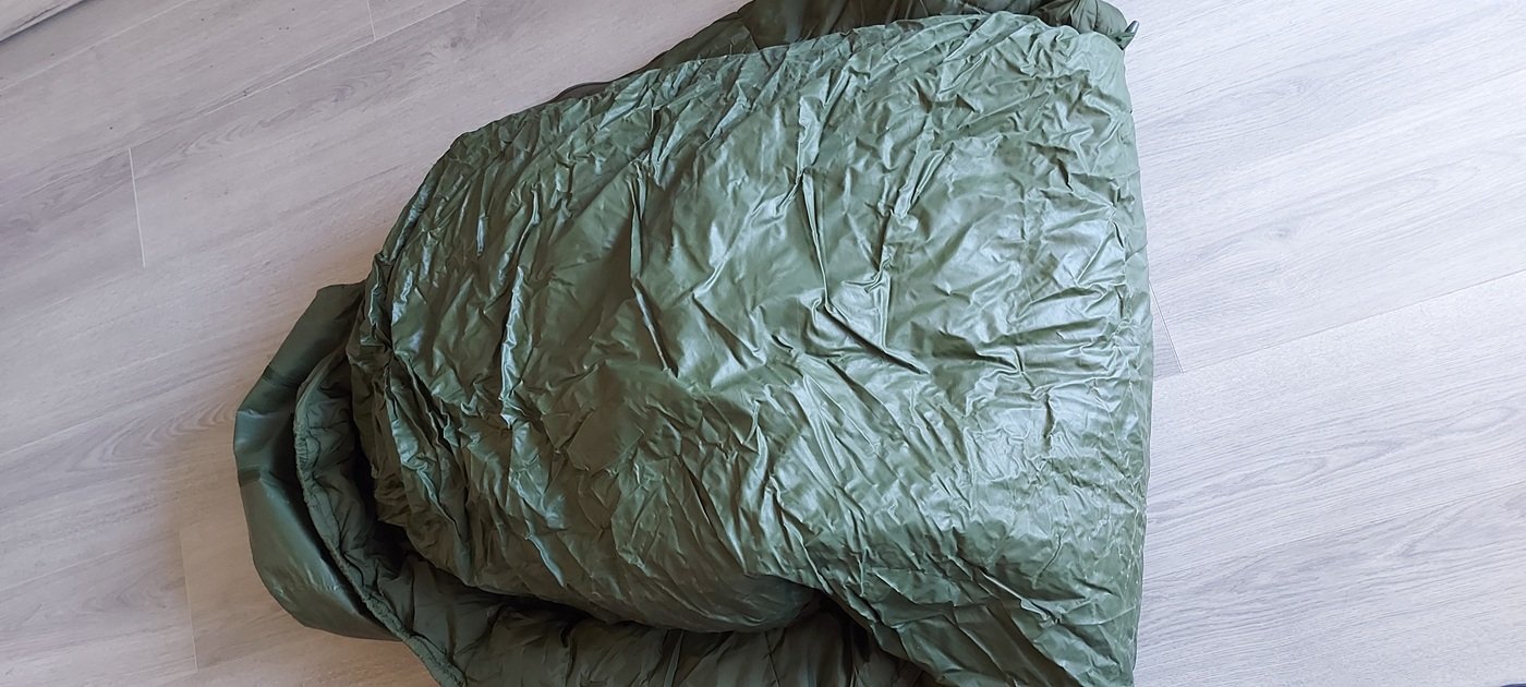 Schlafsack (Ansitzsack ) – Bild 4