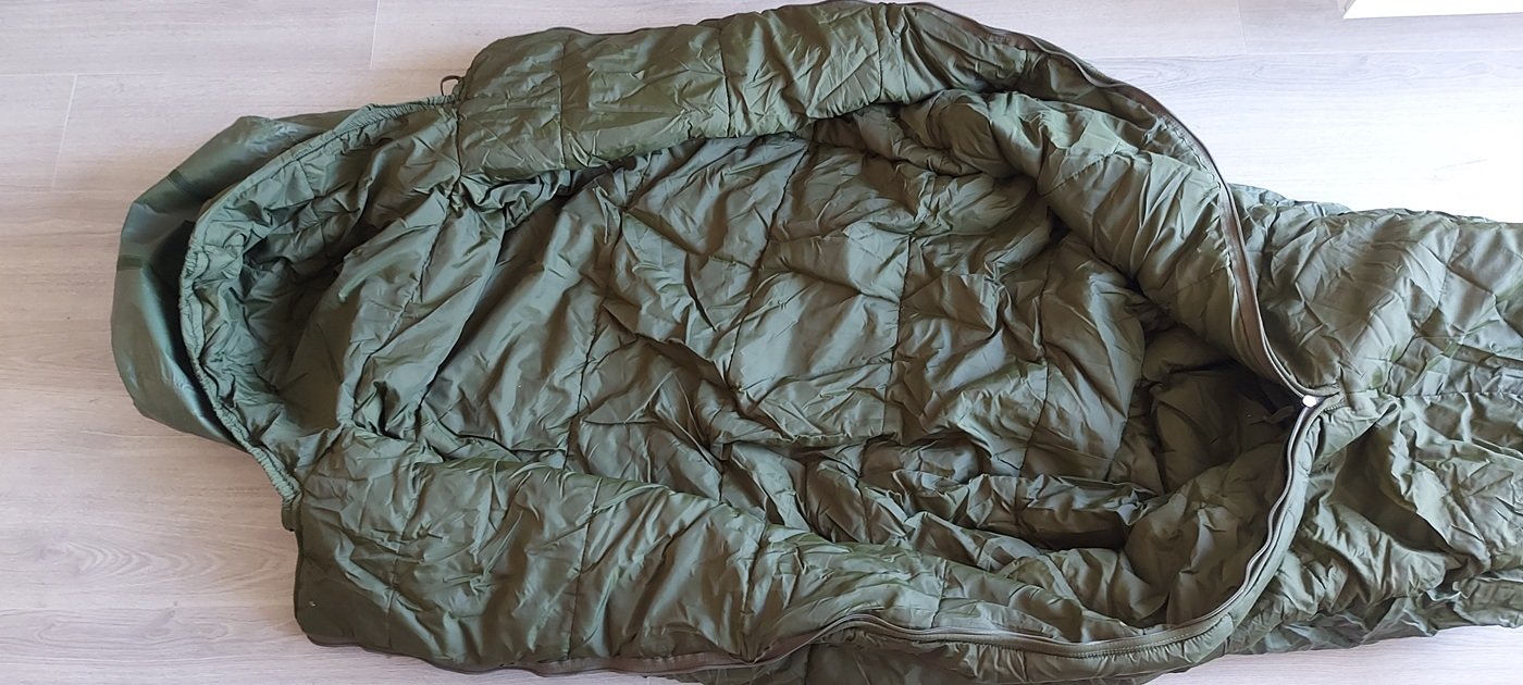Schlafsack (Ansitzsack ) – Bild 1