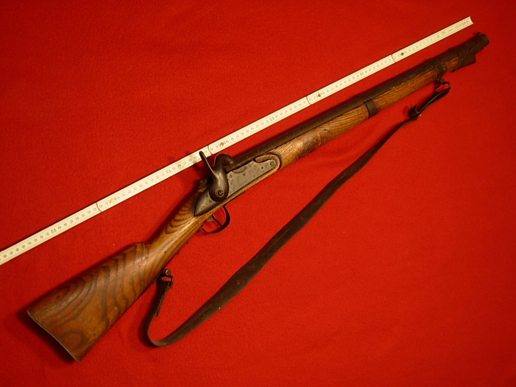 Originaler Musketon Mod. 1822 St.Etienne Kavallerie – Bild 1
