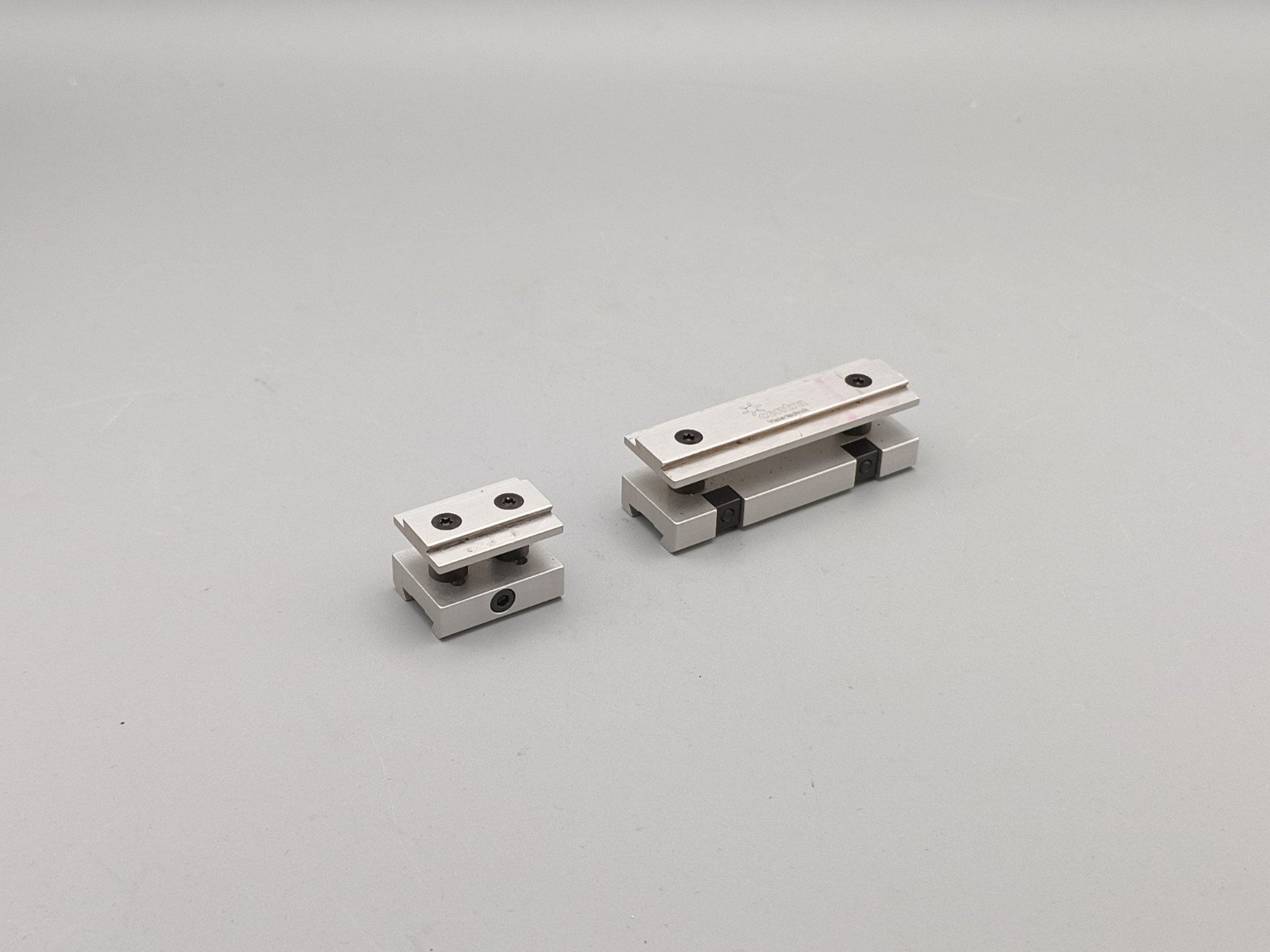Centra Visiererhöhungen 17,8 mm – kurz und lang – Bild 1