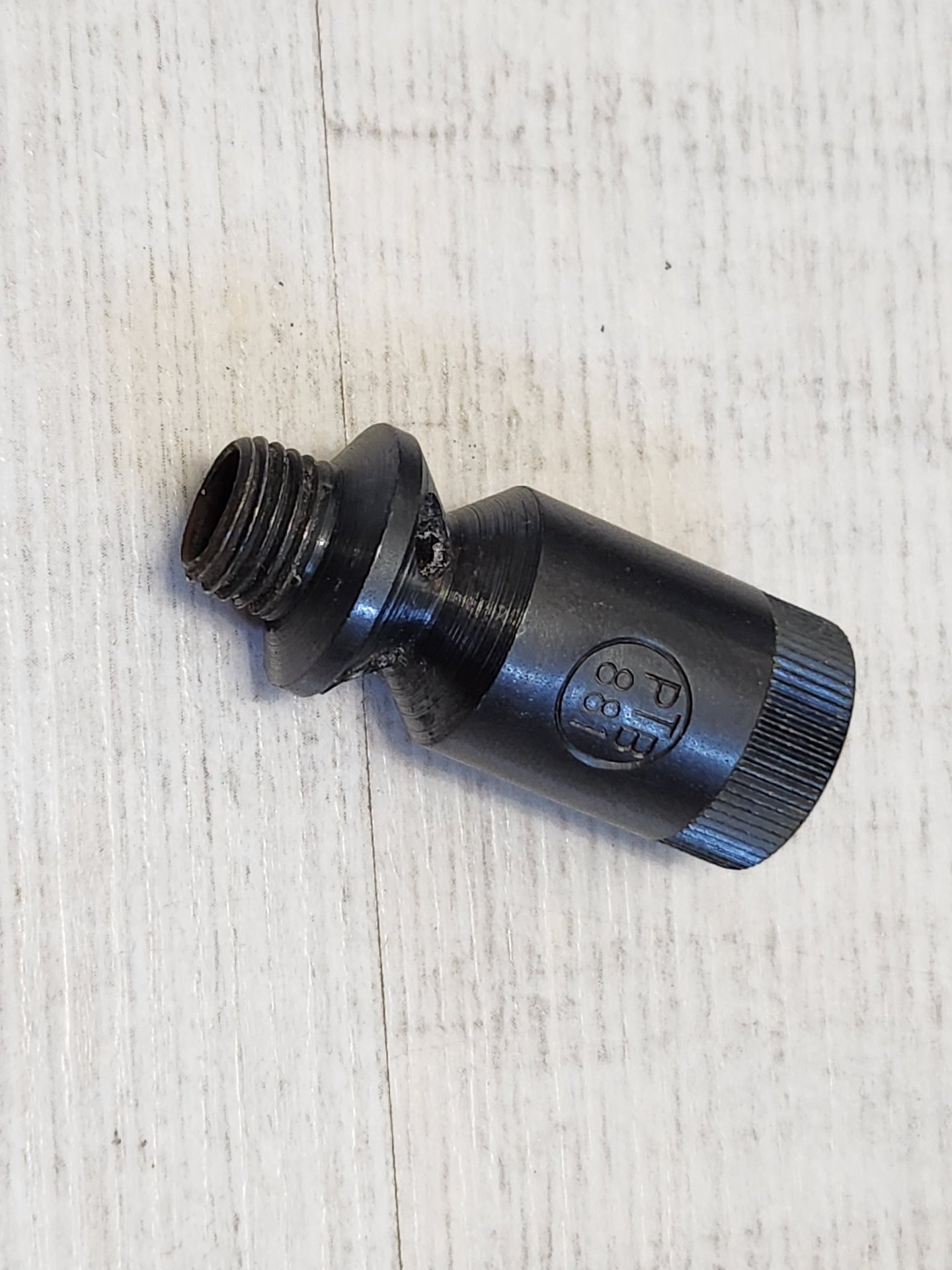 Abschussbecher PTB 881 gut erhalten – Bild 1