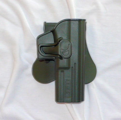 Paddle Holster Amomax für Glock 17 – Bild 1
