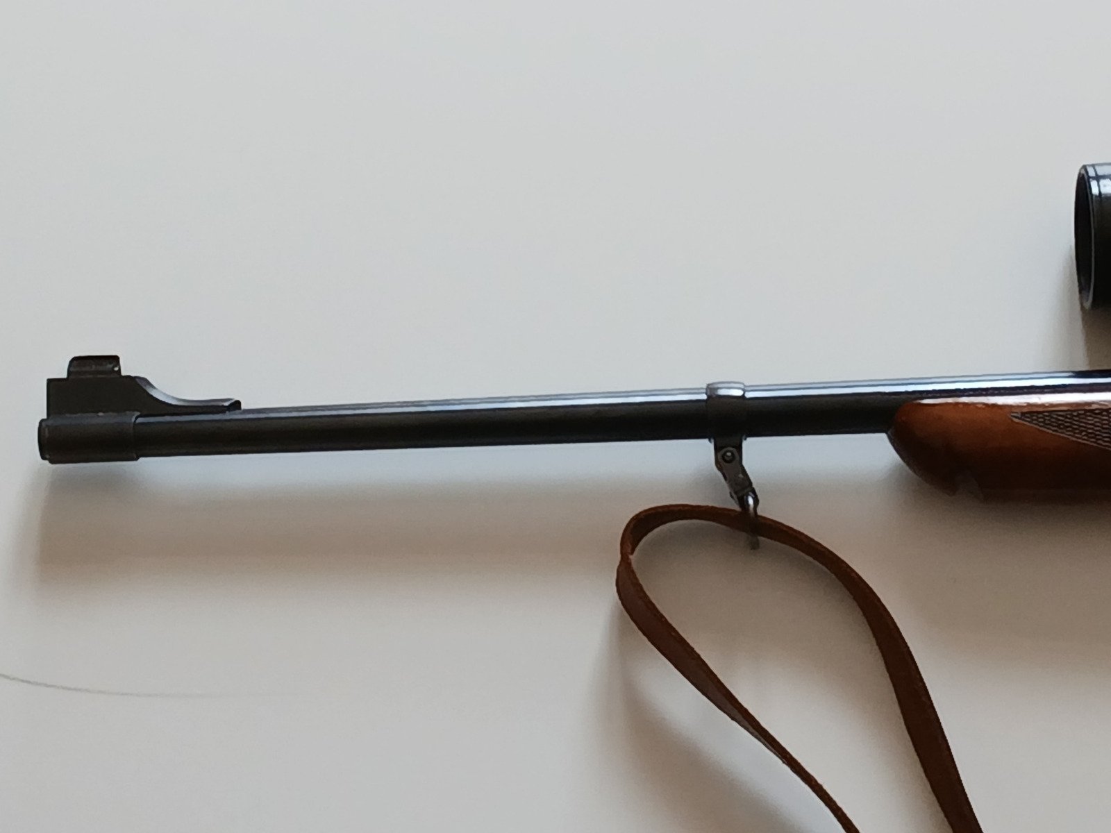 Ruger Nr.1. Blockbüchse Kal .243 Win mit ZF – Bild 5