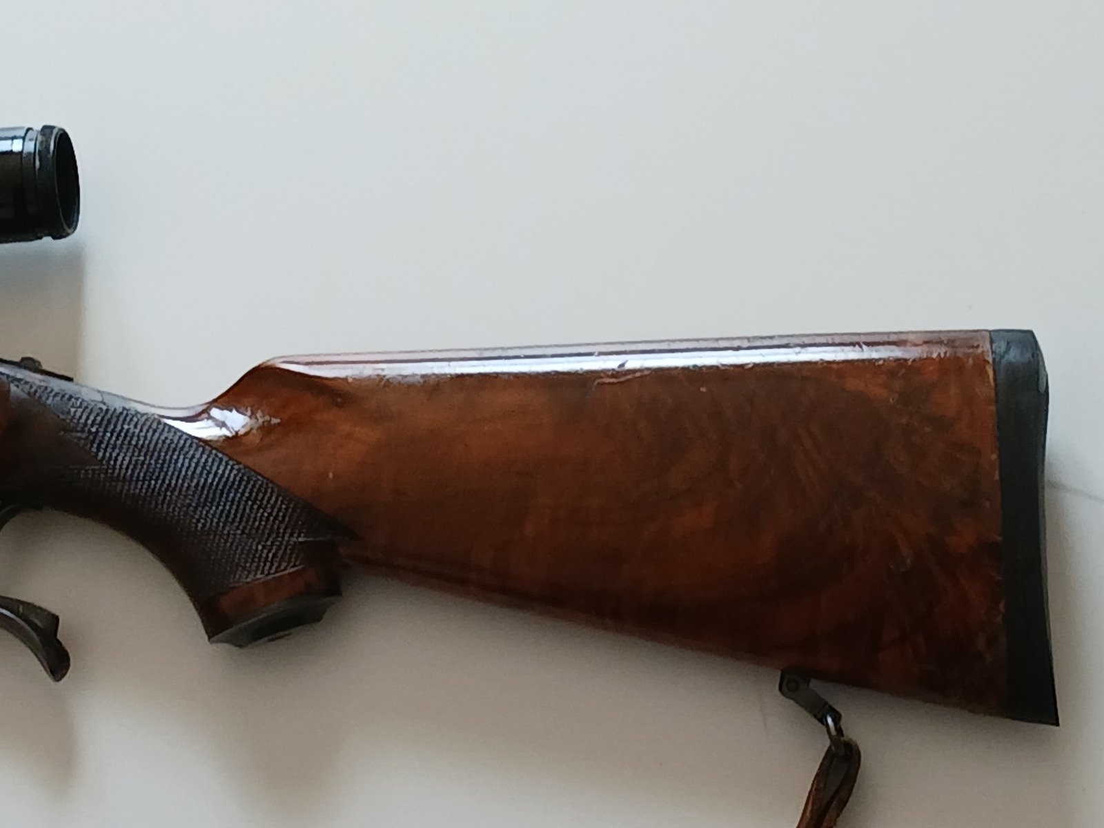 Ruger Nr.1. Blockbüchse Kal .243 Win mit ZF – Bild 7
